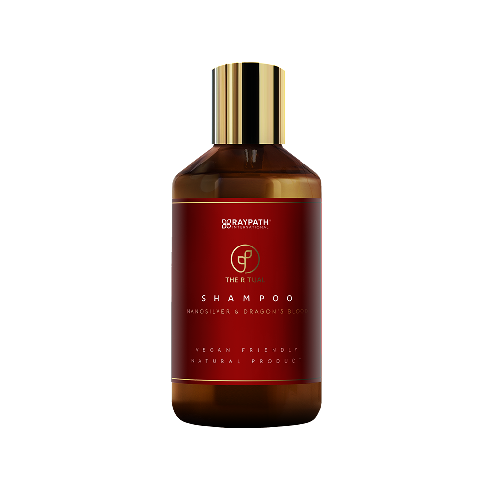 Szampon Nanosilver & Dragon's Blood 300ml